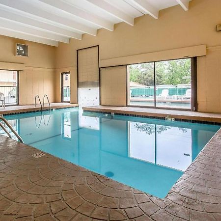 Rodeway Inn Lawton Kültér fotó