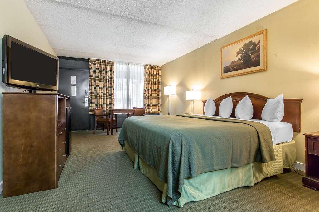 Rodeway Inn Lawton Szoba fotó