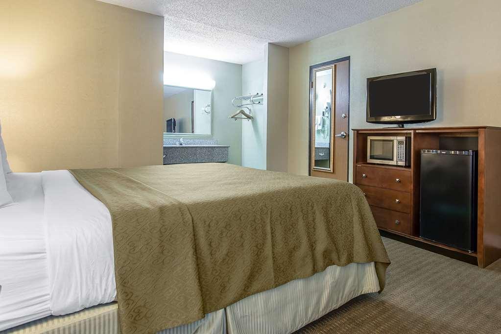 Rodeway Inn Lawton Szoba fotó
