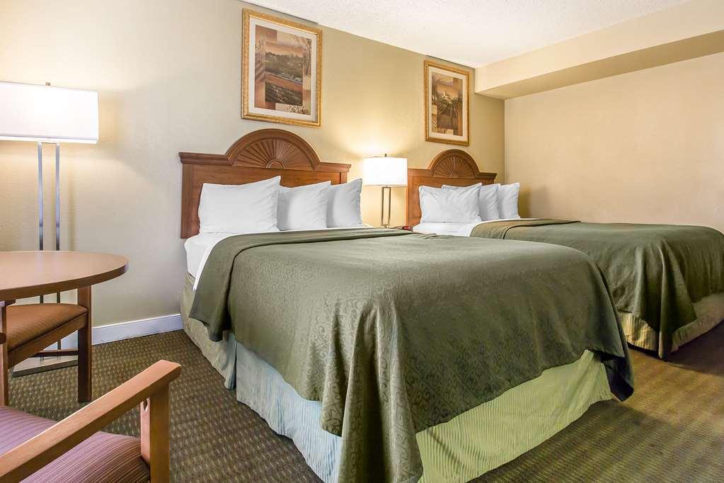 Rodeway Inn Lawton Szoba fotó