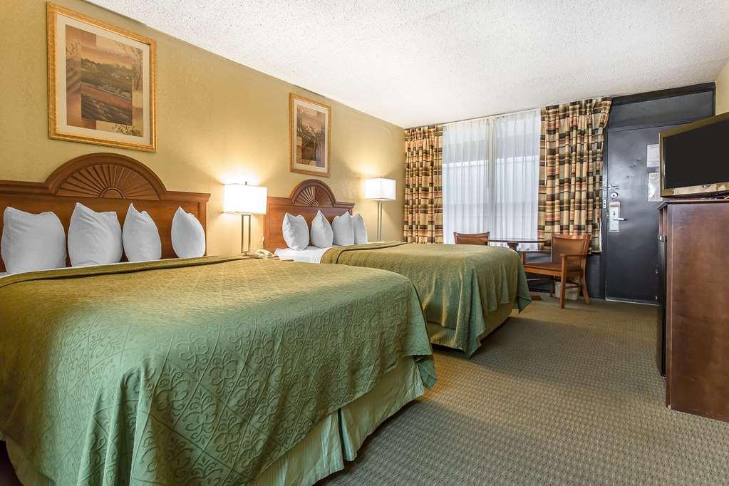 Rodeway Inn Lawton Szoba fotó