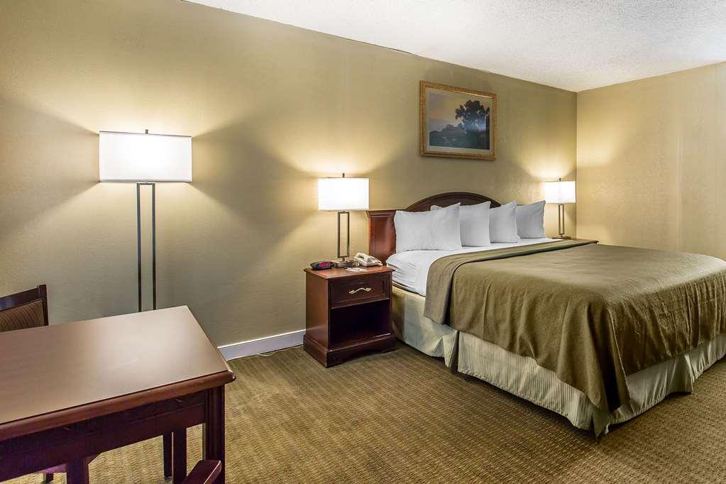 Rodeway Inn Lawton Szoba fotó