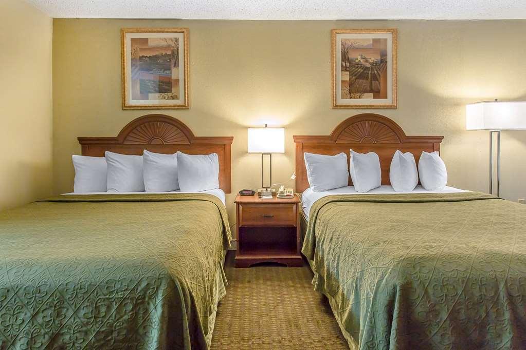 Rodeway Inn Lawton Szoba fotó