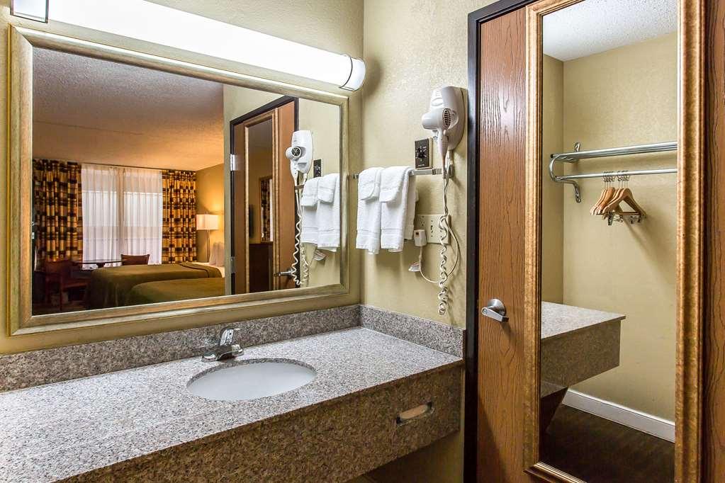 Rodeway Inn Lawton Szoba fotó