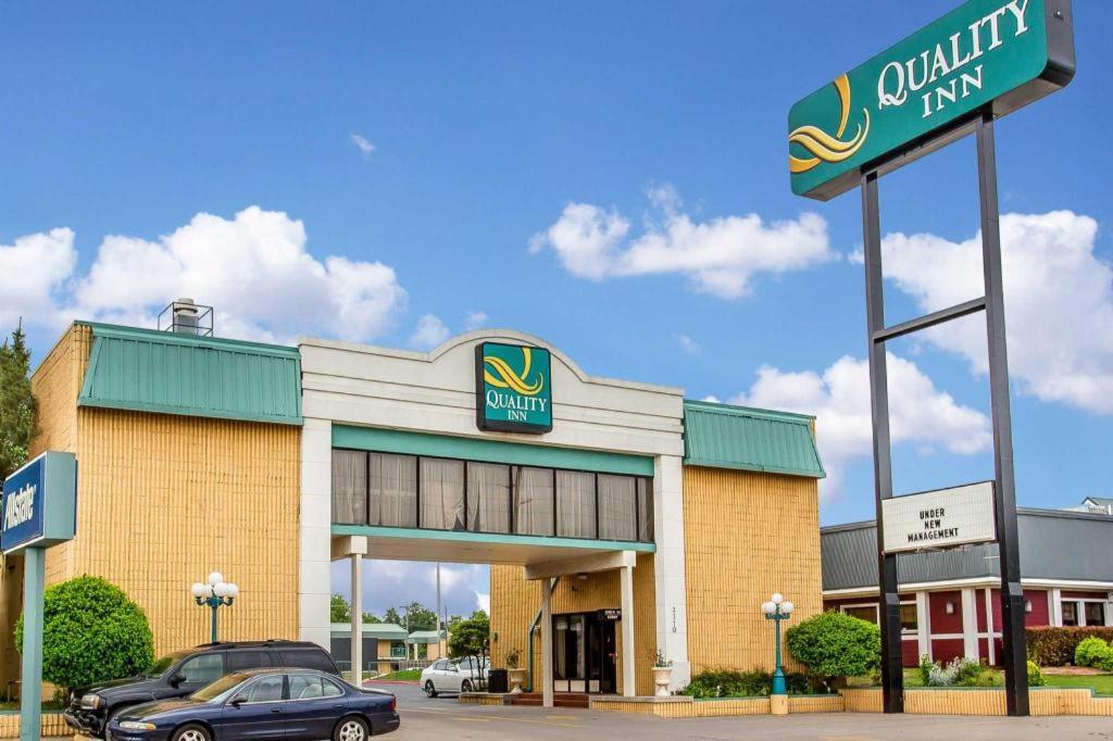 Rodeway Inn Lawton Kültér fotó